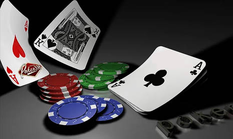 Panduan Bermain Judi Poker Online Texas Hold'em Uang Asli